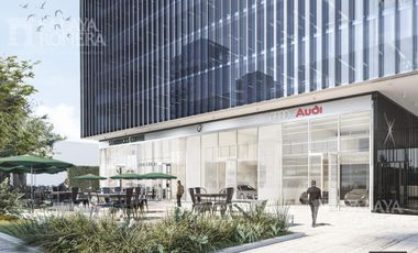 Oficina a estrenar Olivos Libertador Edificio Premium Centro Empresarial Lumiere