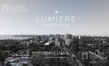 Oficina a estrenar Olivos Libertador Edificio Premium Centro Empresarial Lumiere