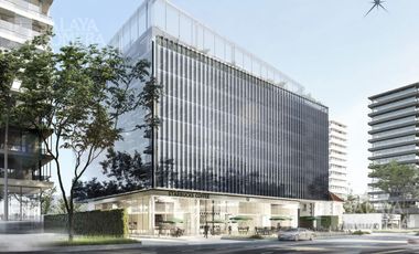 Oficina a estrenar Olivos Libertador Edificio Premium Centro Empresarial Lumiere
