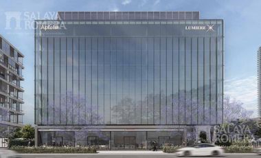 Oficina a estrenar Olivos Libertador Edificio Premium Centro Empresarial Lumiere