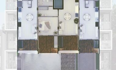 Departamento en Costa Azul