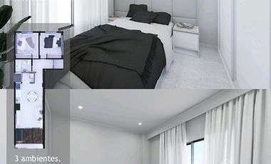 Departamento en Costa Azul