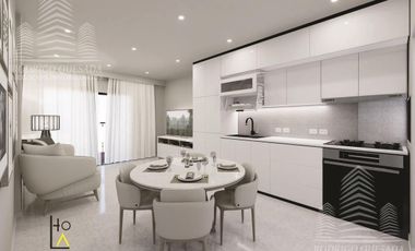 Departamento en Costa Azul