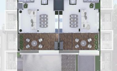 Departamento en Costa Azul