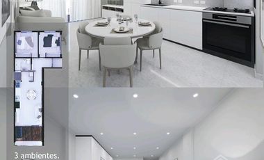 Departamento en Costa Azul