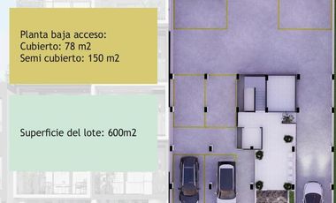 Departamento en Costa Azul