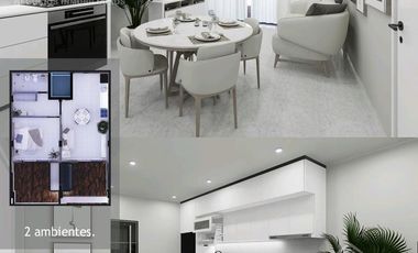 Departamento en Costa Azul