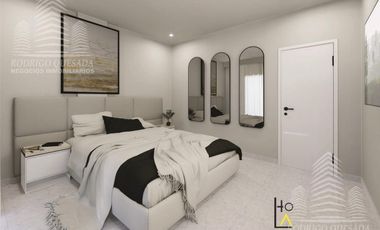 Departamento en Costa Azul