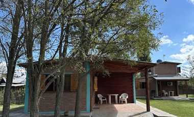 OPORTUNIDAD | Complejo de 3 Cabañas en Nono con Pileta | Funcionando