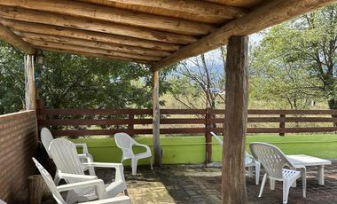 OPORTUNIDAD | Complejo de 3 Cabañas en Nono con Pileta | Funcionando