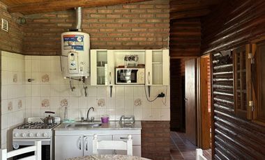 OPORTUNIDAD | Complejo de 3 Cabañas en Nono con Pileta | Funcionando