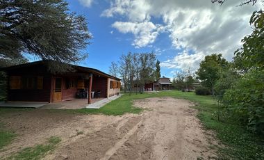 OPORTUNIDAD | Complejo de 3 Cabañas en Nono con Pileta | Funcionando