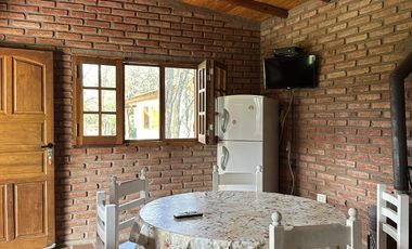 OPORTUNIDAD | Complejo de 3 Cabañas en Nono con Pileta | Funcionando