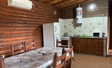 OPORTUNIDAD | Complejo de 3 Cabañas en Nono con Pileta | Funcionando