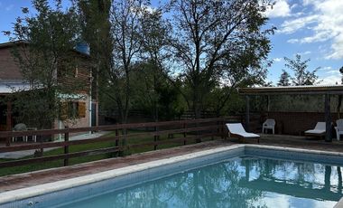OPORTUNIDAD | Complejo de 3 Cabañas en Nono con Pileta | Funcionando
