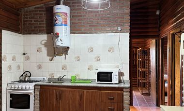 OPORTUNIDAD | Complejo de 3 Cabañas en Nono con Pileta | Funcionando