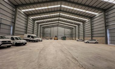 Alquiler - Depósito - PIBERA Berazategui - 2100m2