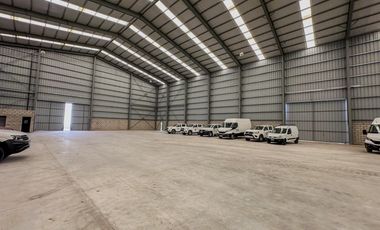 Alquiler - Depósito - PIBERA Berazategui - 2100m2