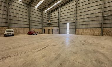 Alquiler - Depósito - PIBERA Berazategui - 2100m2