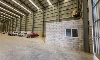 Alquiler - Depósito - PIBERA Berazategui - 2100m2
