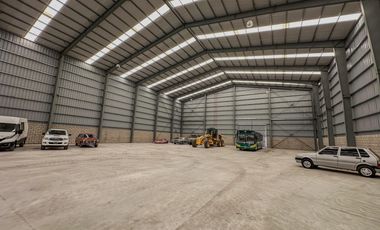 Alquiler - Depósito - PIBERA Berazategui - 2100m2