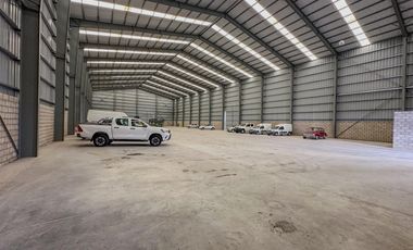 Alquiler - Depósito - PIBERA Berazategui - 2100m2