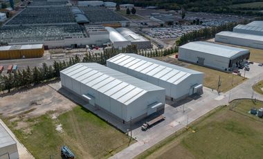 Alquiler - Depósito - PIBERA Berazategui - 2100m2
