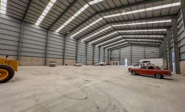 Alquiler - Depósito - PIBERA Berazategui - 2100m2