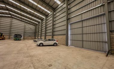 Alquiler - Depósito - PIBERA Berazategui - 2100m2