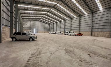 Alquiler - Depósito - PIBERA Berazategui - 2100m2