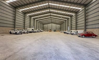 Alquiler - Depósito - PIBERA Berazategui - 2100m2