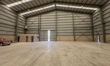 Alquiler - Depósito - PIBERA Berazategui - 2100m2