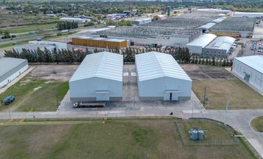 Alquiler - Depósito - PIBERA Berazategui - 2100m2