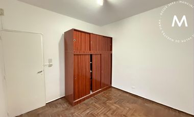 Departamento en alquiler de 3 ambientes con balcón - El Libertador