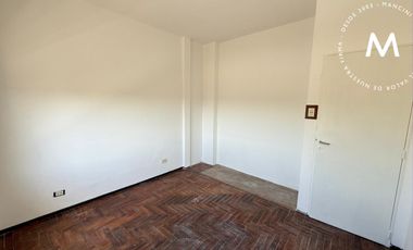 Departamento en alquiler de 3 ambientes con balcón - El Libertador