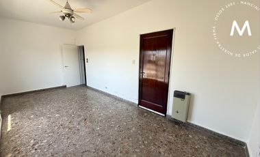 Departamento en alquiler de 3 ambientes con balcón - El Libertador