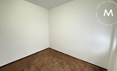 Departamento en alquiler de 3 ambientes con balcón - El Libertador