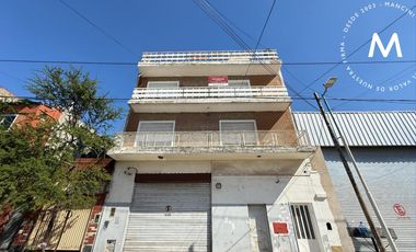 Departamento en alquiler de 3 ambientes con balcón - El Libertador