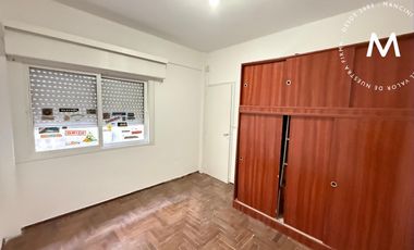 Departamento en alquiler de 3 ambientes con balcón - El Libertador
