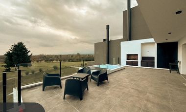 Departamento en Alquiler de 2 Dormitorios - Valle del Golf