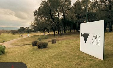 Departamento en Alquiler de 2 Dormitorios - Valle del Golf