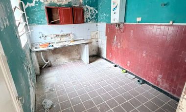 Casa a reciclar, zona sur