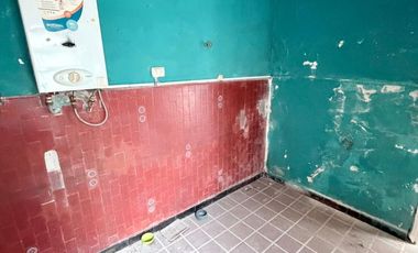 Casa a reciclar, zona sur