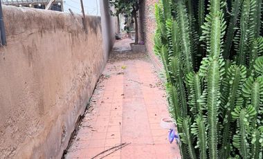 Casa a reciclar, zona sur