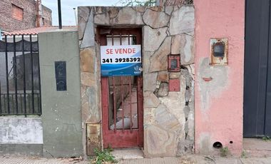 Casa a reciclar, zona sur