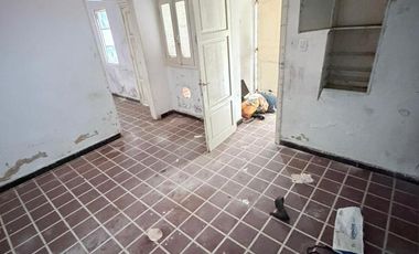 Casa a reciclar, zona sur