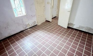 Casa a reciclar, zona sur