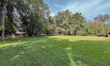 Terreno de 525m² en los limites de Funes