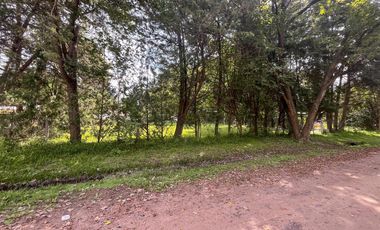 Terreno de 525m² en los limites de Funes