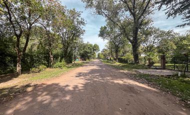 Terreno de 525m² en los limites de Funes